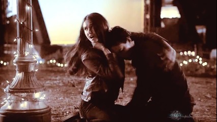 Кажи ,че ме обичаш! Damon and Elena - So Say You Love Me