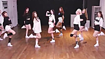 Random Play Dance Kpop Mirror