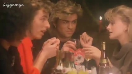 In memory of George Michael: Wham! - Last Christmas