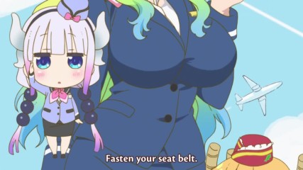 Kobayashi-san Chi no Maid Dragon Special 3