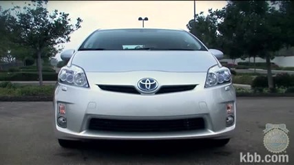 Toyota Prius Video Review - Kelley Blue Book Hq 