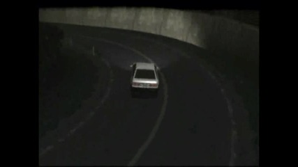 Initial D Second Stage Ep.07 