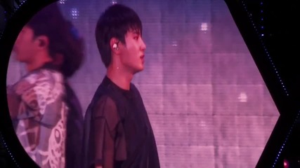 150723 Infinite - Bad screen @ Lovely Young Concert