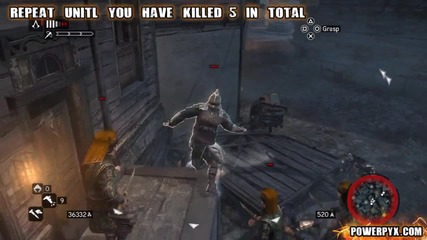 Assassin's Creed Revelations - Mouse Trap Trophy Achievement Guide