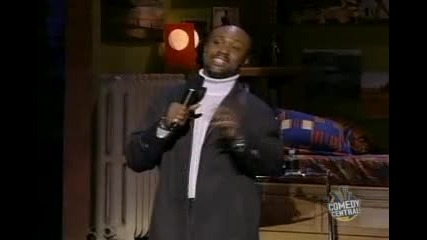 Comedy Central Presents (season 5) - Tony Woods 8