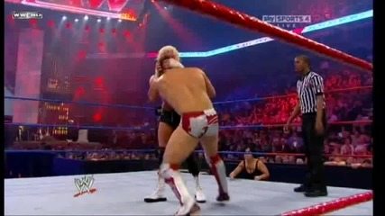 Daniel Bryan - Lebell Lock