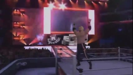 Wwe Smackdown vs Raw 2011 - Edge Entrance and Finisher