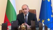 Румен Радев: Напускането на американските самолети минимизира риска от потенциални атаки в близост до София