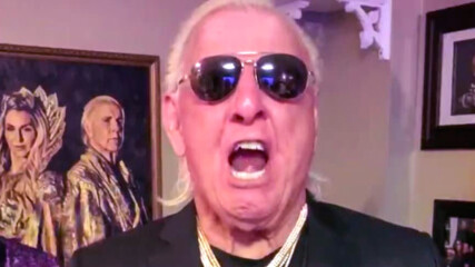 Ric Flair predicts Edge vs. Randy Orton: Raw, May 25, 2020
