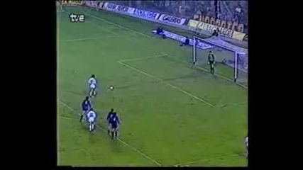 1986-87 - Fc Barcelona vs Real Madrid