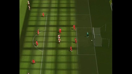 Fifa 2oo5 - Liverpool 0 - 3 Arsenal 
