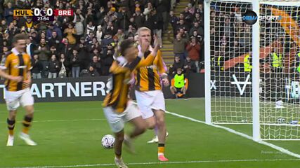 Penalty Goal by Hull City Association Football Club