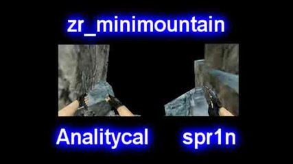 Analitycal vs spr1n