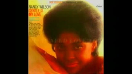 Nancy Wilson - There Will Never Be Another You 