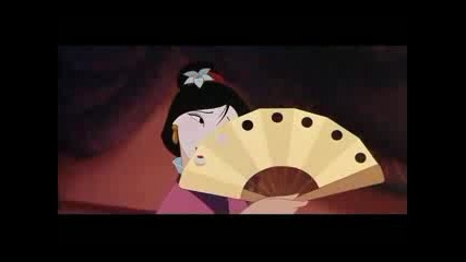 Mulan - Shes A Lady