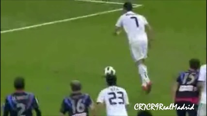 Cristiano Ronaldo I'm a perfect - 2010 | 2011