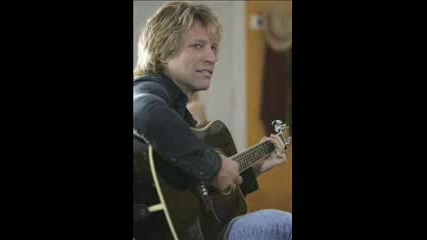 Bon Jovi - Without Love
