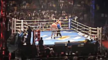 Jerome Le Banner vs Musashi - K1 W...