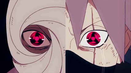[ Amv ] Uchiha Obito - Изгубих пътя си - Naruto Shippuuden + Текст