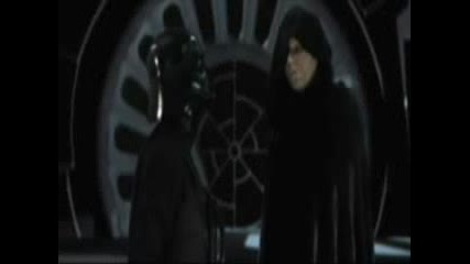 Star Wars 3 Parody
