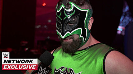 Hurricane Helms enjoyed the flight but not the landing: WWE Network Exclusive, Jan. 31, 2021