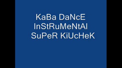 Kaba Dance Instrumental