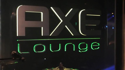 Pitbull - Bon Bon (live at Axe Lounge)
