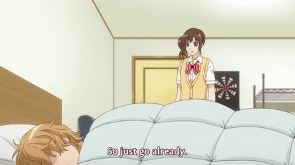 Ookami Shoujo to Kuro Ouji - 03