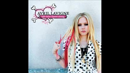Avril Lavigne - Girlfriend (chipmunk)