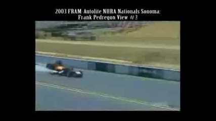 Drag Racing Crashes