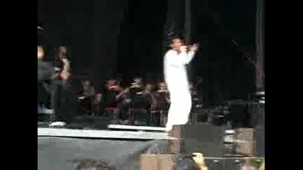 Serj Tankian - Sky Is Over - Frequency Festival 20.08.2010 