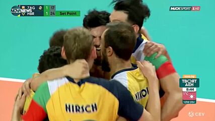 Хебър отново ще играе в Шампионска лига!