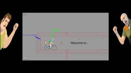 Happy Wheels Ep.1