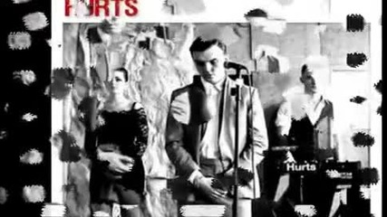 Hurts - Unspoken