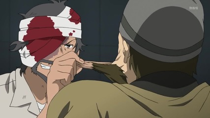 Eureka Seven Ao - 08