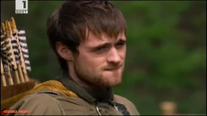 Robin Hood / Робин Худ - Сезон 1 Еп.1