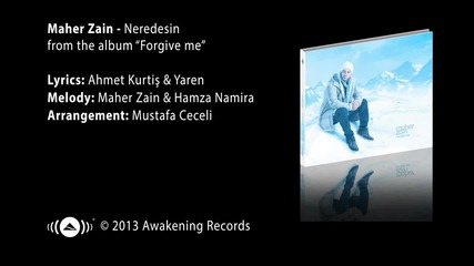 Maher Zain-neredesin