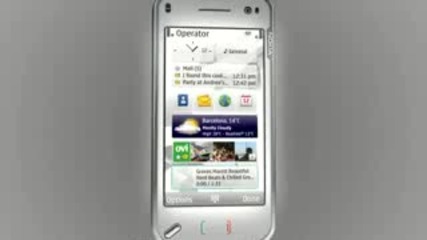Nokia N97 представяне