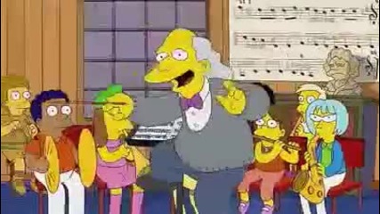 Simpsons - Kesha Tik - Tok