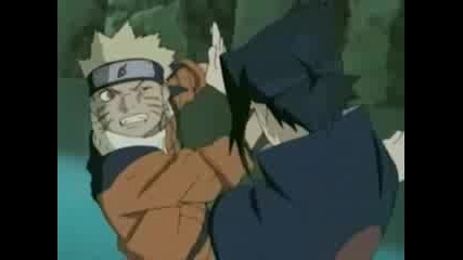 Naruto Vs Sasuke