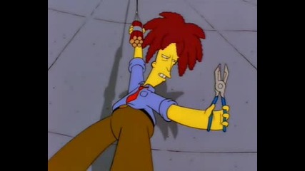 The Simpsons s08e16 