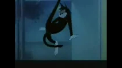 Tom & Jerry - Smarty Cat 