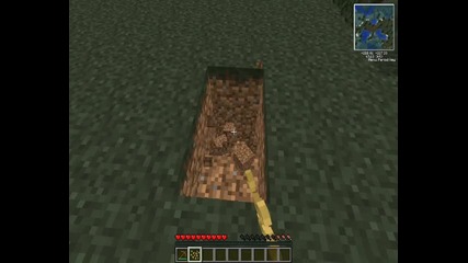 Minecraft Tekkit Оцеляване с мен Ep1