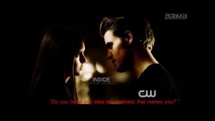 Elena and Stefan || The Only Way Is Up