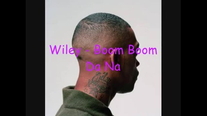 Wiley - Boom Boom