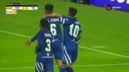 Goal by Levski Sofia