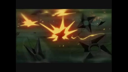 Sasuke Vs Itachi [beta] - From the inside...