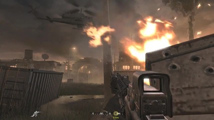 Call of Duty 4 Modern Warfare - Veteran #06 Act 1 - The Bog