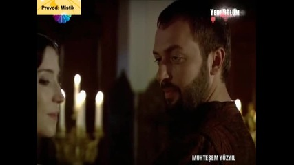 Великолепният век - еп.23/8 (bg Subs)