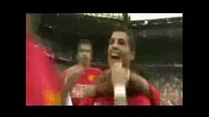 Cristiano Ronaldo.7 Vs Fernando Torres.9